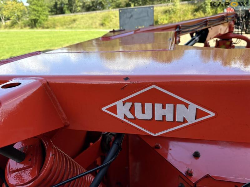 Kuhn FC352G skårlægger 32