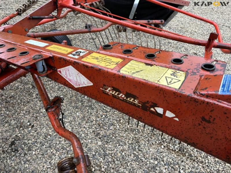 Kuhn GA 4101 GM rive 16