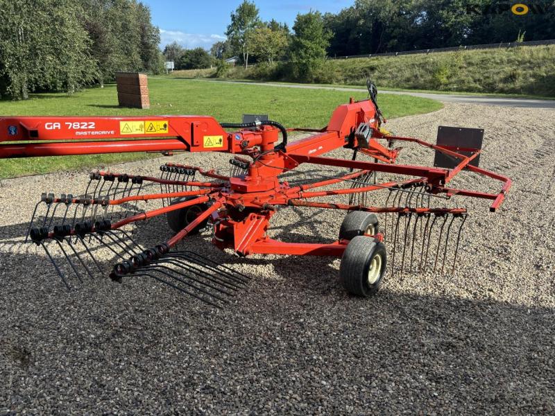 Kuhn GA 7822 rive 19