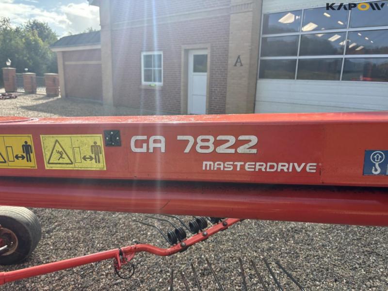 Kuhn GA 7822 rive 27