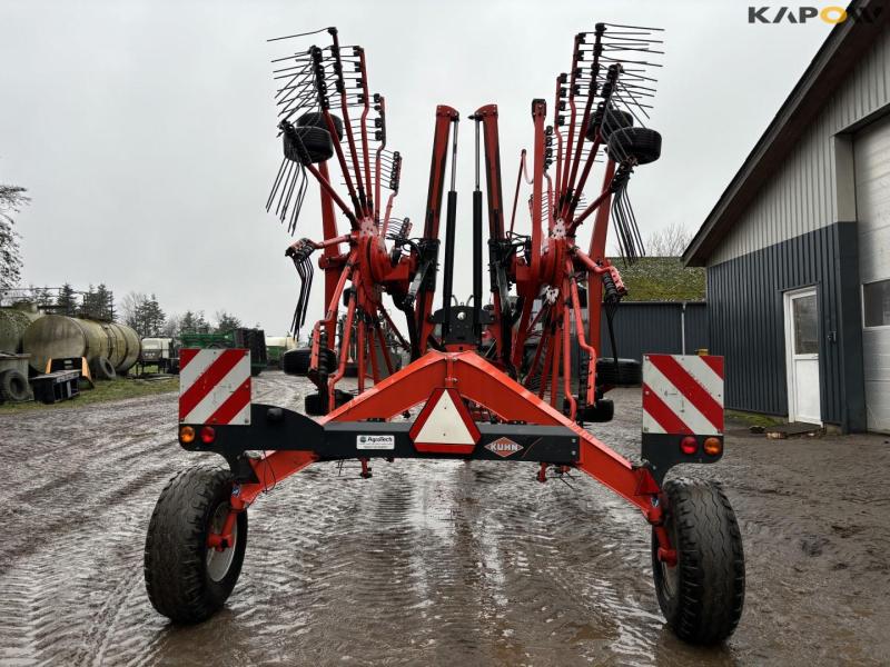Kuhn GA 9531 rive 6
