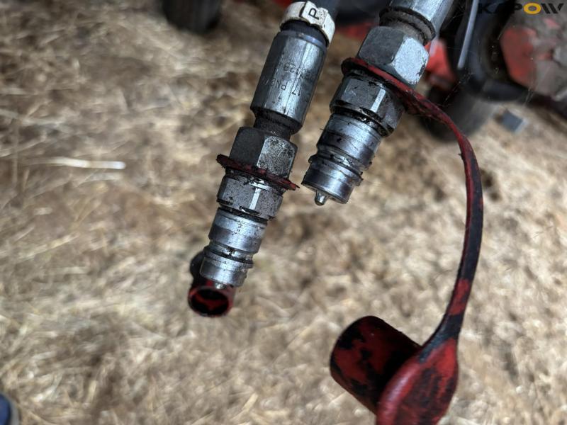 Kuhn GF 13012 DigiDrive høvender 9
