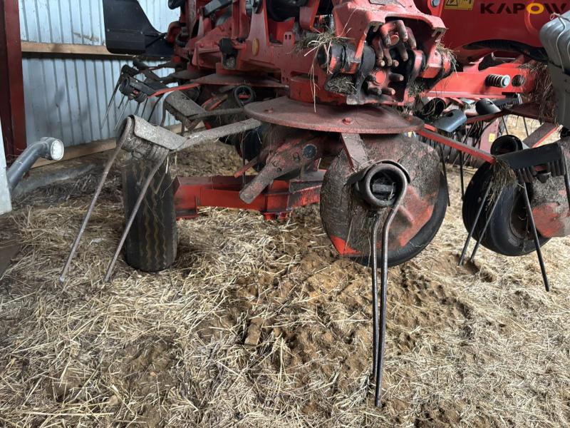 Kuhn GF 13012 DigiDrive høvender 17