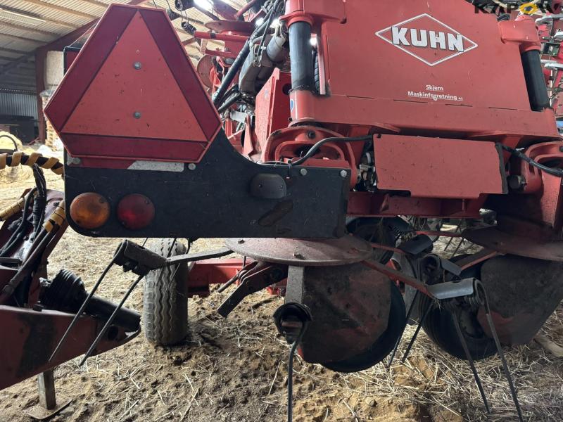 Kuhn GF 13012 DigiDrive høvender 34