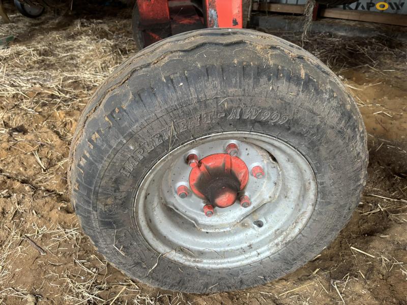 Kuhn GF 13012 DigiDrive høvender 42