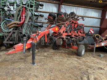 Kuhn GF 13012 DigiDrive høvender