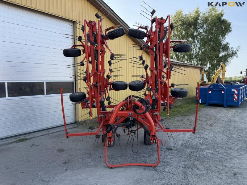 Kuhn GF10812 høvender 2