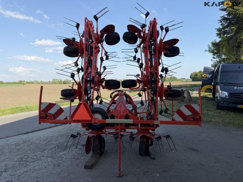 Kuhn GF10812 høvender 5