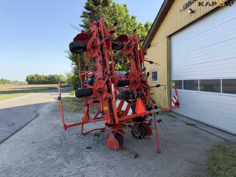 Kuhn GF10812 høvender 6