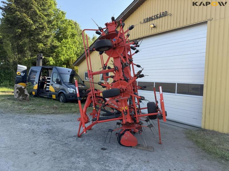 Kuhn GF10812 høvender 7