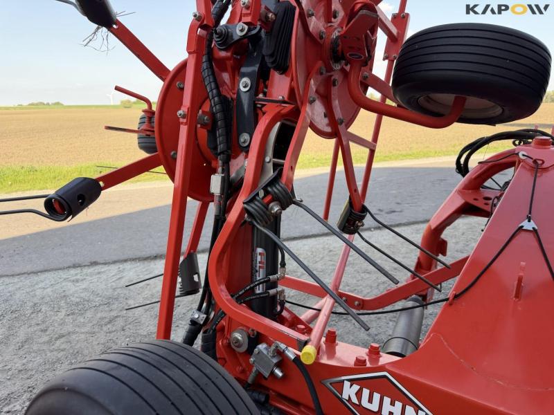 Kuhn GF10812 høvender 13