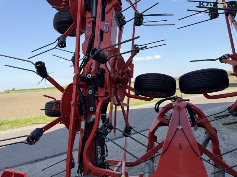 Kuhn GF10812 høvender 17