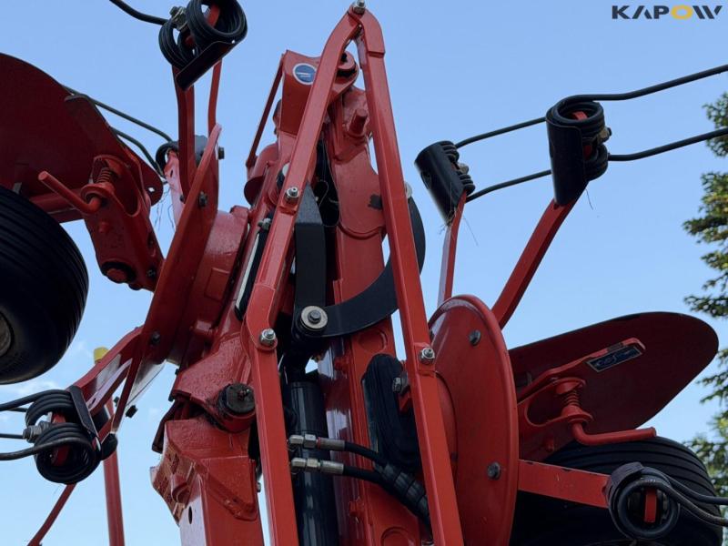 Kuhn GF10812 høvender 21
