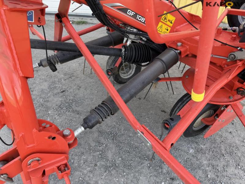 Kuhn GF10812 høvender 24