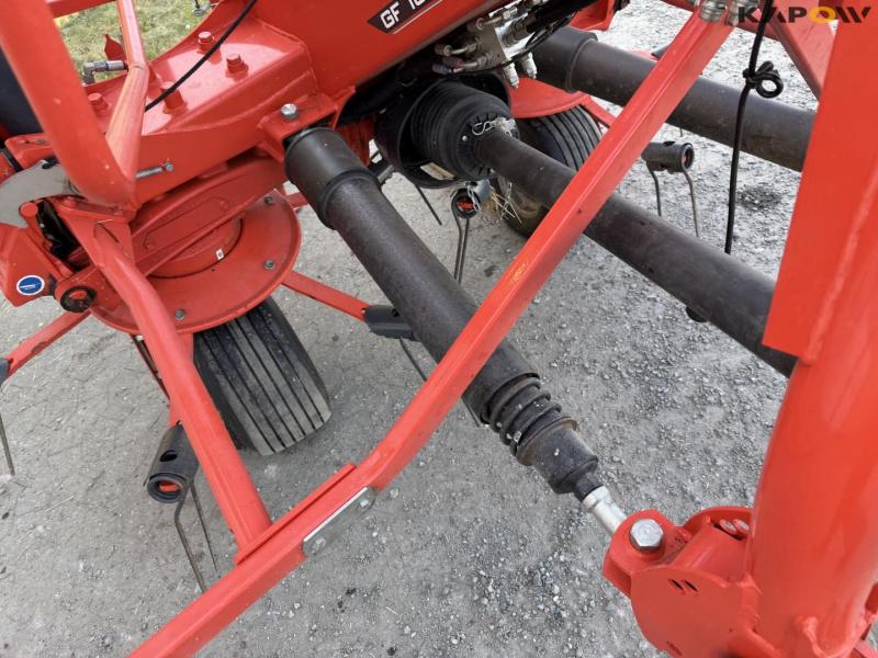 Kuhn GF10812 høvender 25