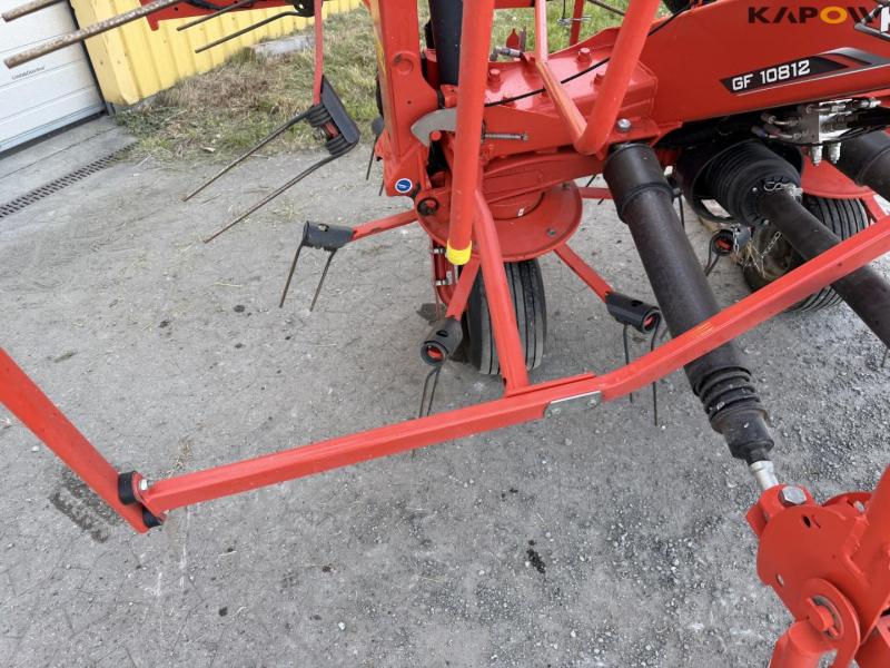 Kuhn GF10812 høvender 27