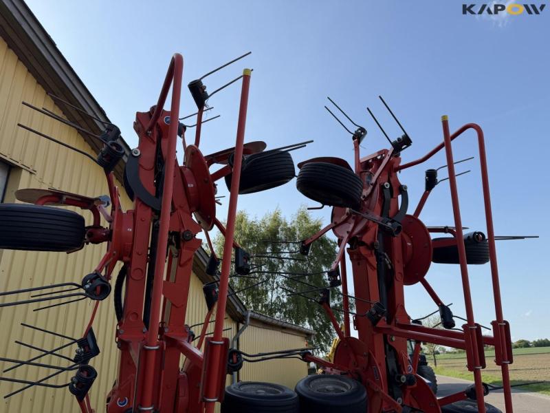 Kuhn GF10812 høvender 28