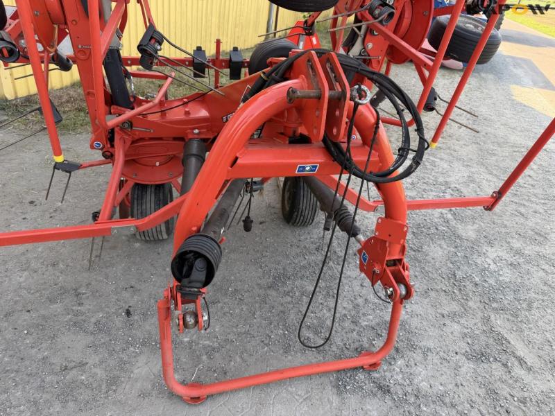Kuhn GF10812 høvender 31