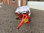 Kuhn GMD55 skårlægger 8