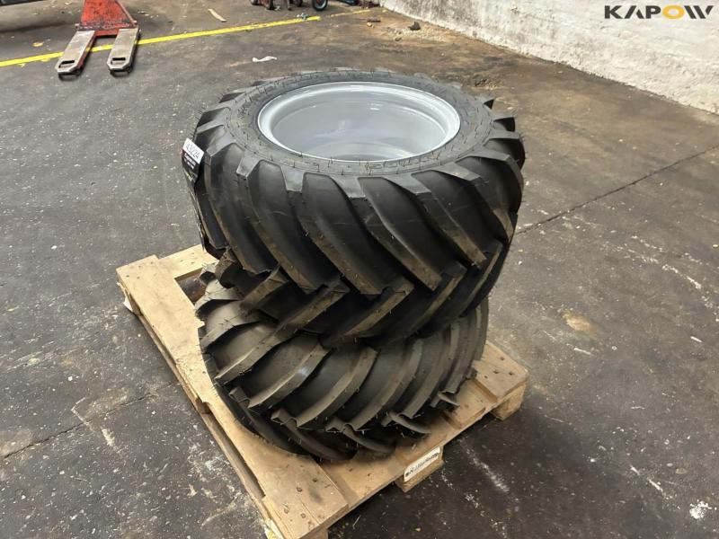 Kuhn hjul 7