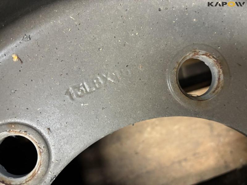Kuhn hjul 15