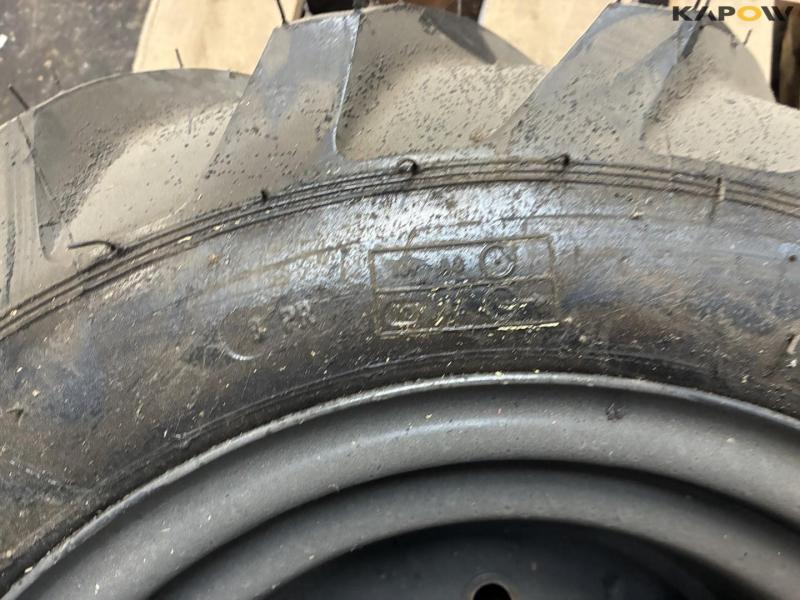 Kuhn hjul 19