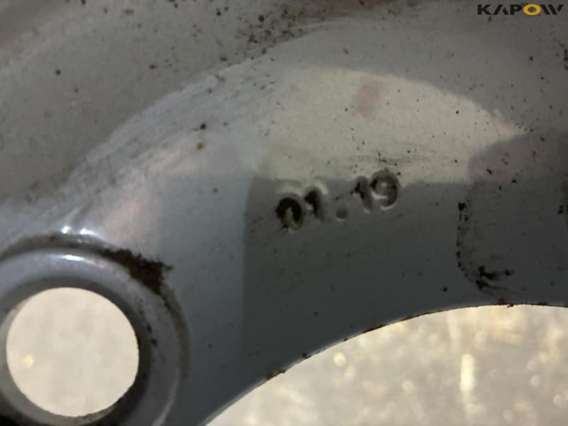 Kuhn hjul 22