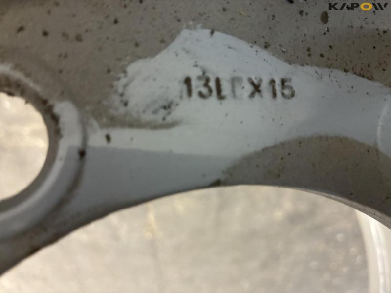 Kuhn hjul 23