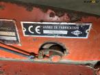Kuhn HR3002D rotorharve 26