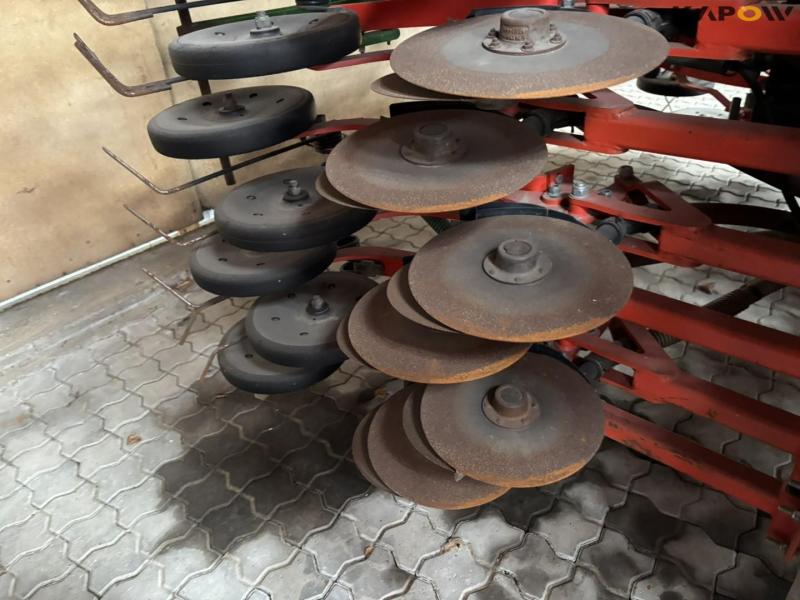Kuhn HR6004 + TF1500 rotorharve såsæt 28