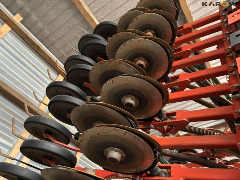 Kuhn HR6004 + TF1500 rotorharve såsæt 29