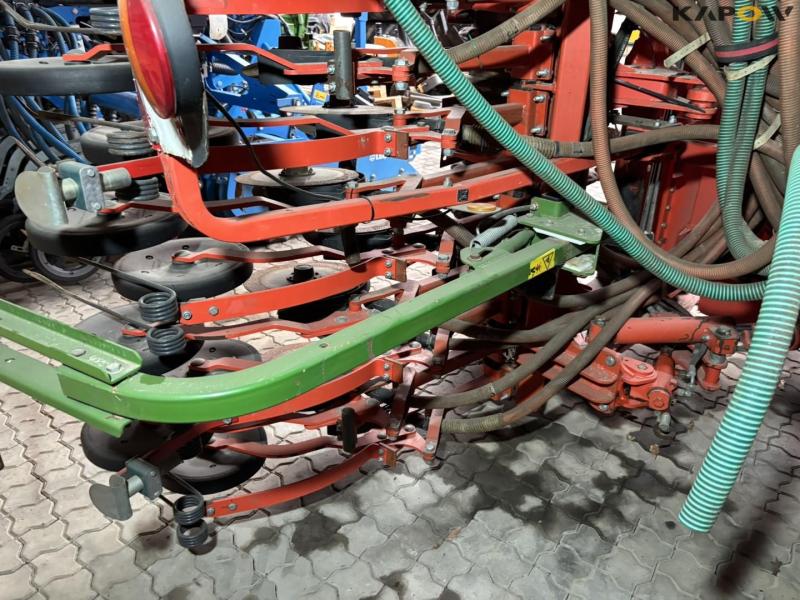 Kuhn HR6004 + TF1500 rotorharve såsæt 34