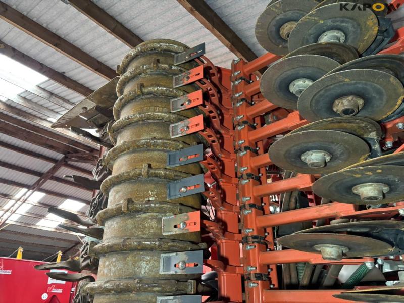 Kuhn HR6004 + TF1500 rotorharve såsæt 40