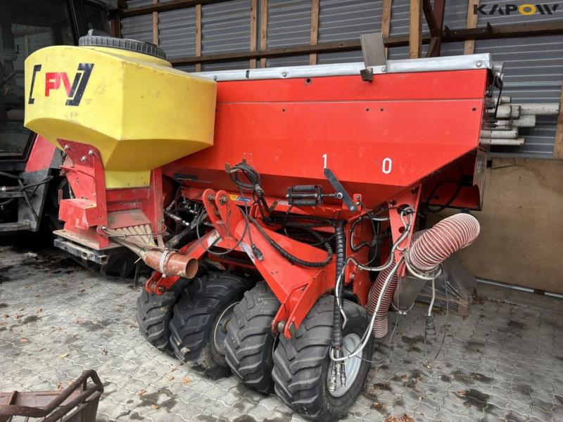 Kuhn HR6004 + TF1500 rotorharve såsæt 44