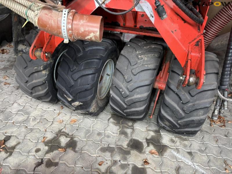 Kuhn HR6004 + TF1500 rotorharve såsæt 50