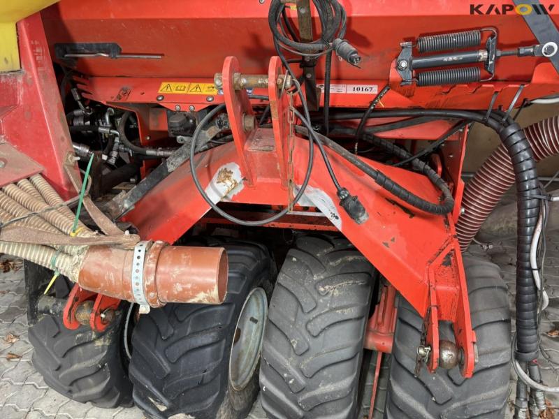 Kuhn HR6004 + TF1500 rotorharve såsæt 51