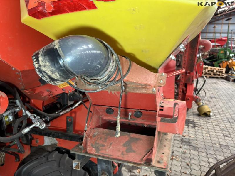 Kuhn HR6004 + TF1500 rotorharve såsæt 58