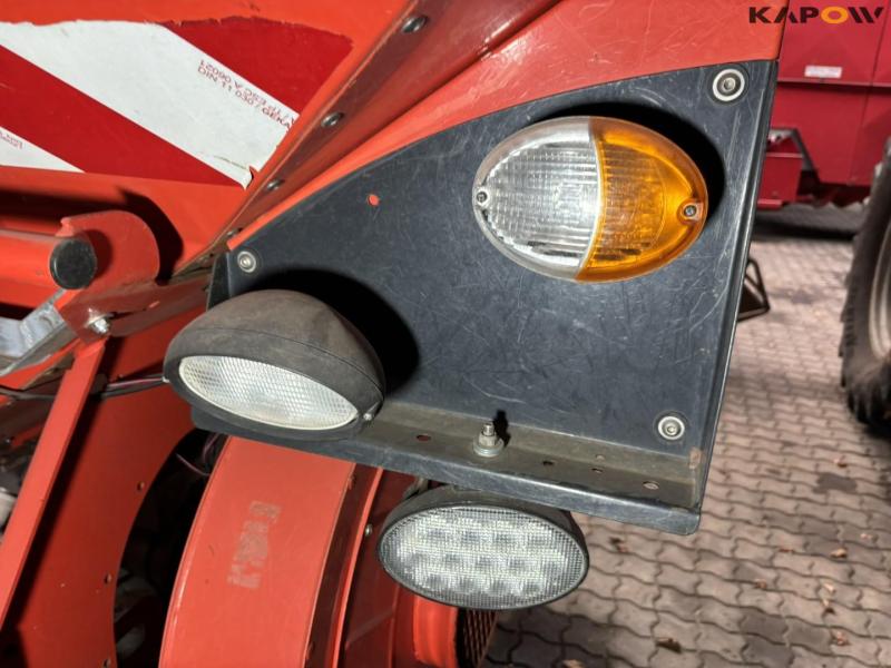 Kuhn HR6004 + TF1500 rotorharve såsæt 63