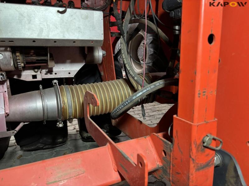Kuhn HR6004 + TF1500 rotorharve såsæt 67