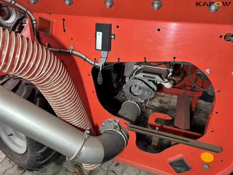 Kuhn HR6004 + TF1500 rotorharve såsæt 70