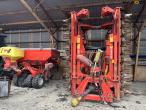 Kuhn HR6004 + TF1500 rotorharve såsæt 1