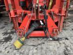 Kuhn HR6004 + TF1500 rotorharve såsæt 4