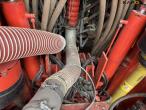 Kuhn HR6004 + TF1500 rotorharve såsæt 16