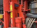 Kuhn HR6004 + TF1500 rotorharve såsæt 19