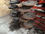 Kuhn HR6004 + TF1500 rotorharve såsæt 28
