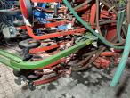Kuhn HR6004 + TF1500 rotorharve såsæt 34