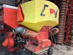 Kuhn HR6004 + TF1500 rotorharve såsæt 57