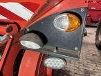 Kuhn HR6004 + TF1500 rotorharve såsæt 63