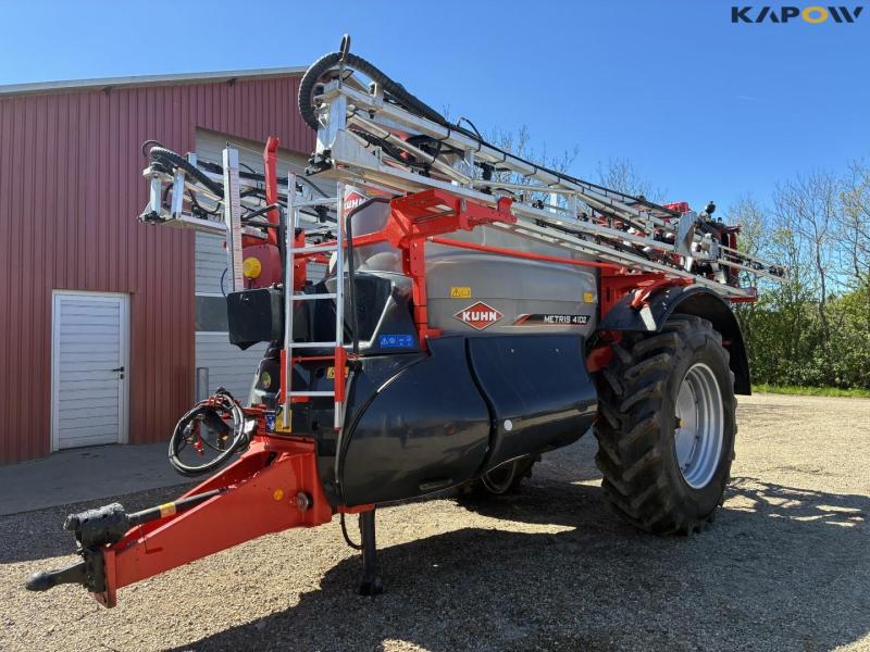 Kuhn metris 4102 sprøjte 1