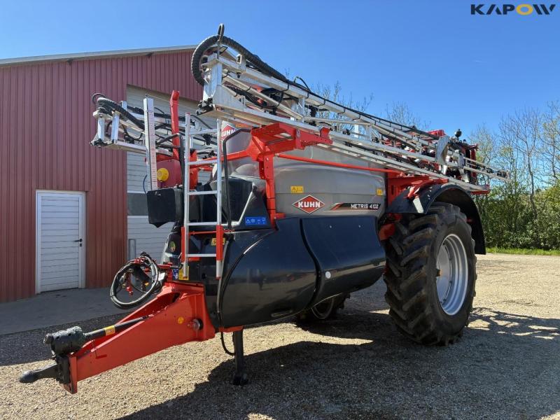 Kuhn metris 4102 sprøjte 2